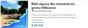 Nadchodzi lato, a mieszkańcy gminy Miłkowice kolejny sezon wypoczną taniej