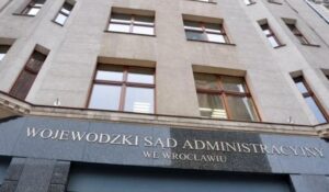 Rzeszotary wygrywają w sądzie administracyjnym. Plan przestrzenny uchylony przez WSA