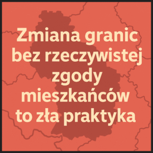 Potencjalna zmiana granic gminy: nowy projekt rozporządzenia RM a sprawa Miłkowic i Legnicy